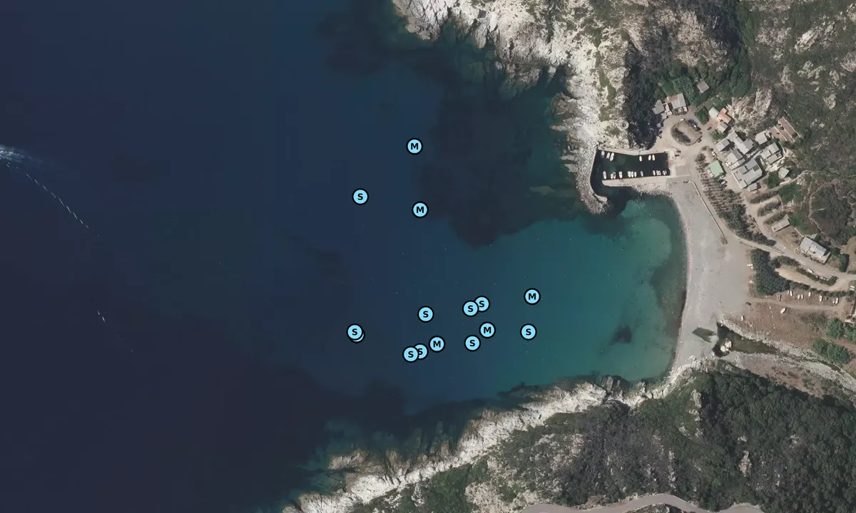 Satelite image of Giottani