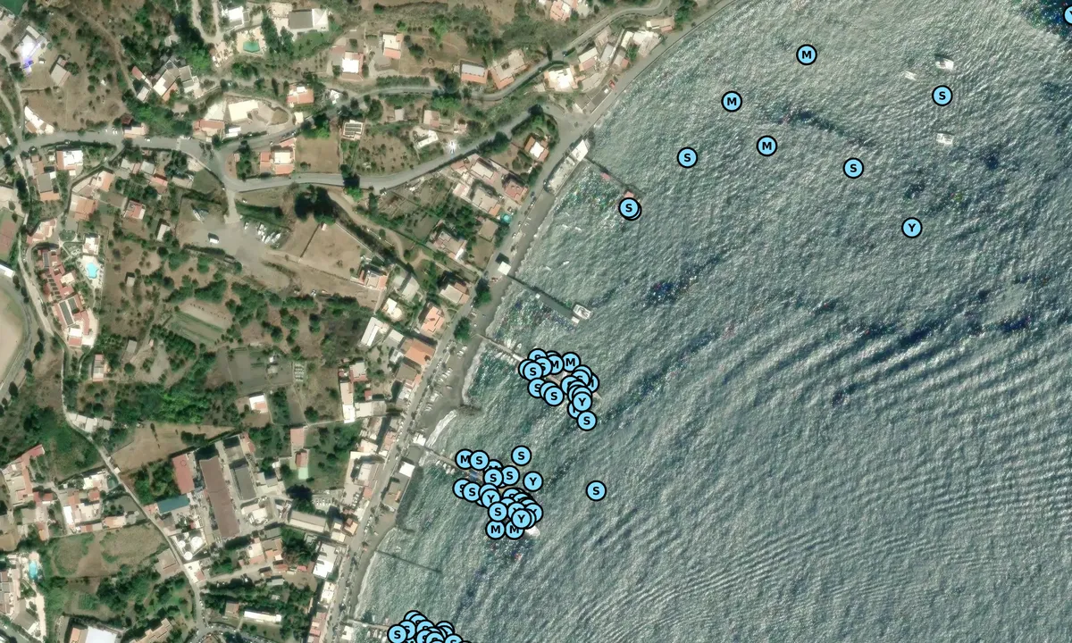 Satelite image of Giovannazzo Servizi Nautici