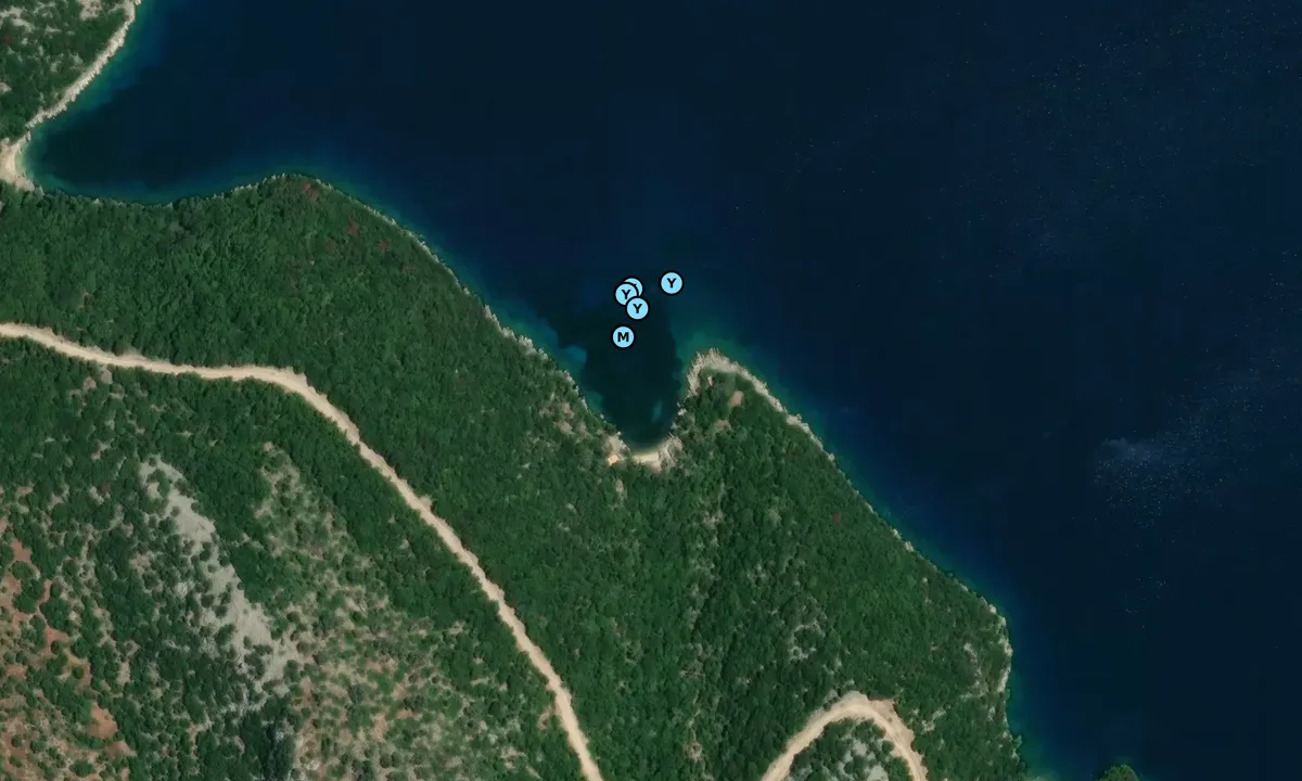 Satelite image of Giovanni