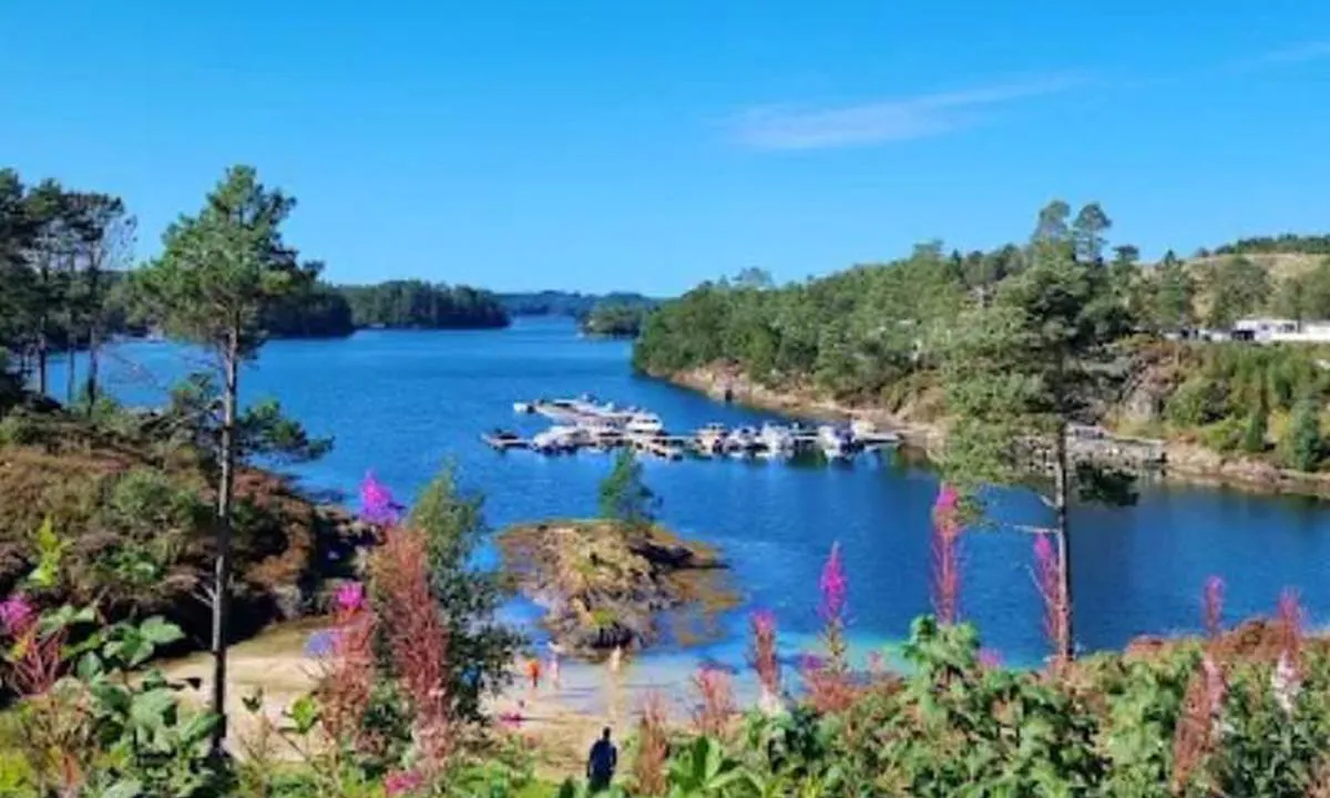 Gjerdhaugvika