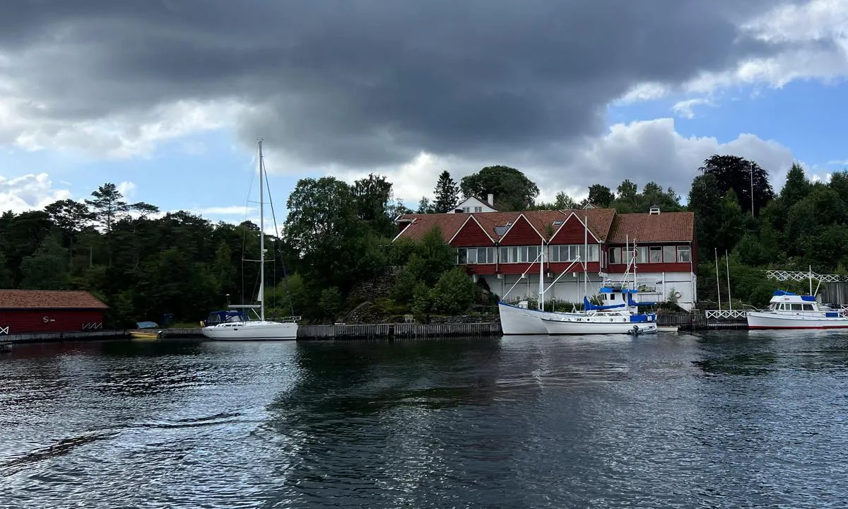 Godøysund Fjordhotell