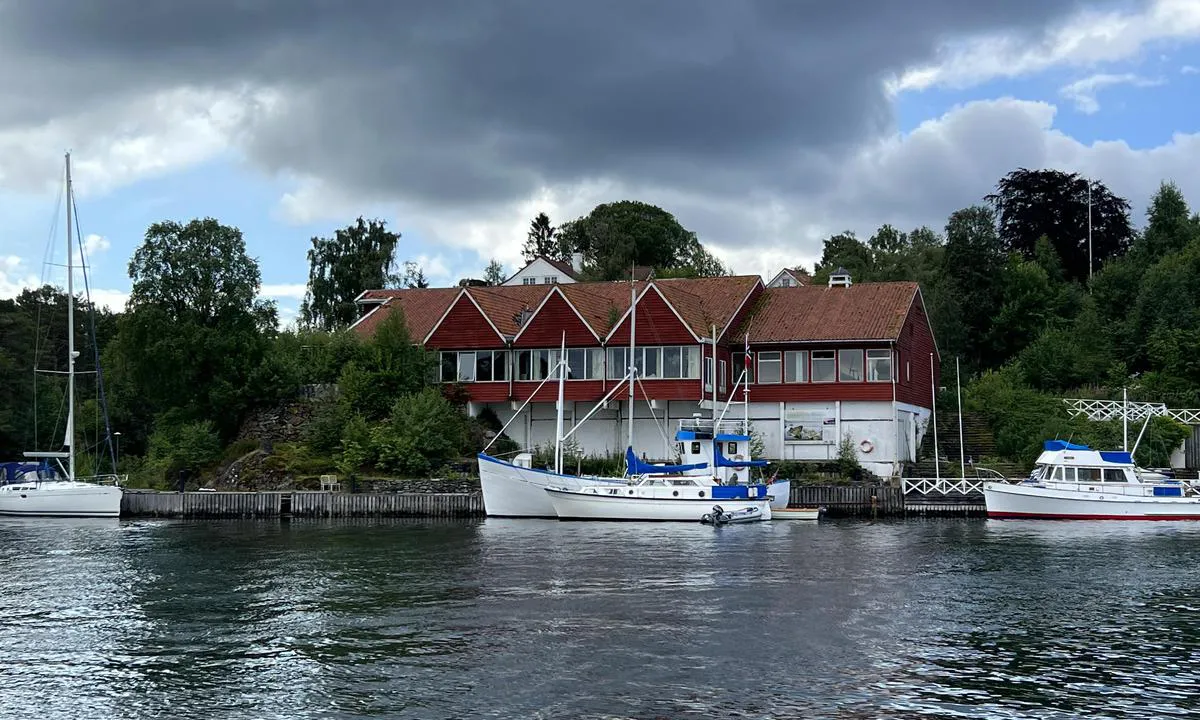 Godøysund Fjordhotell