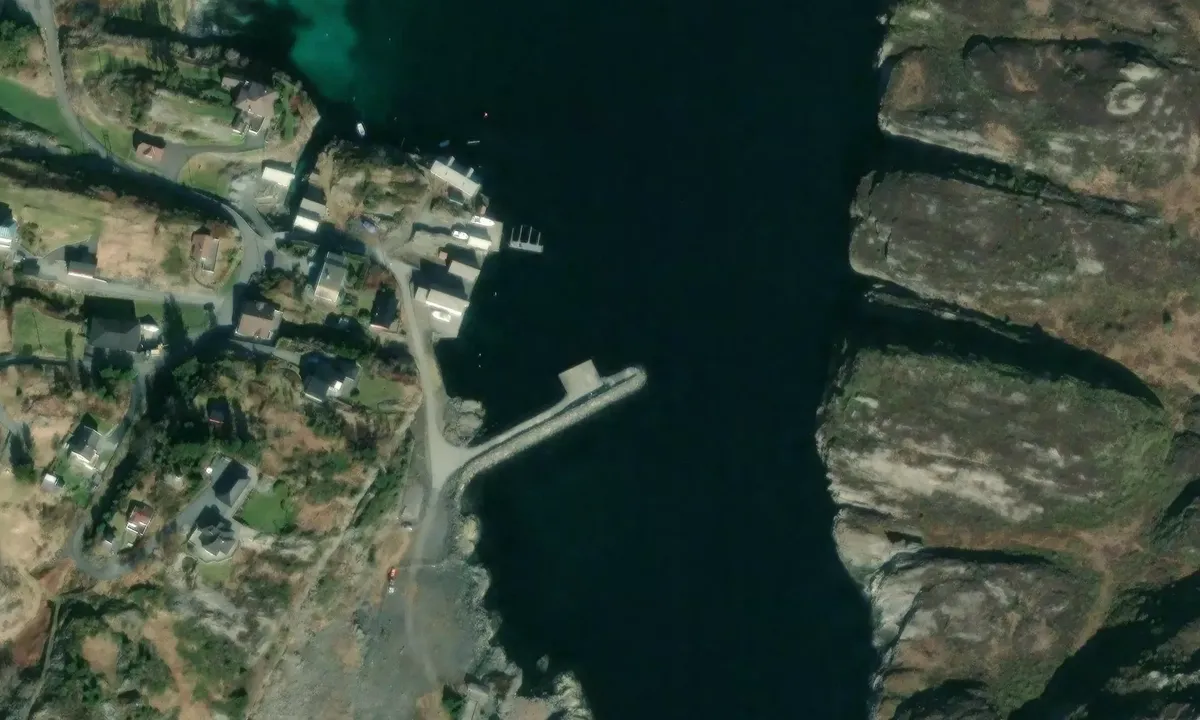 Satelite image of Golta