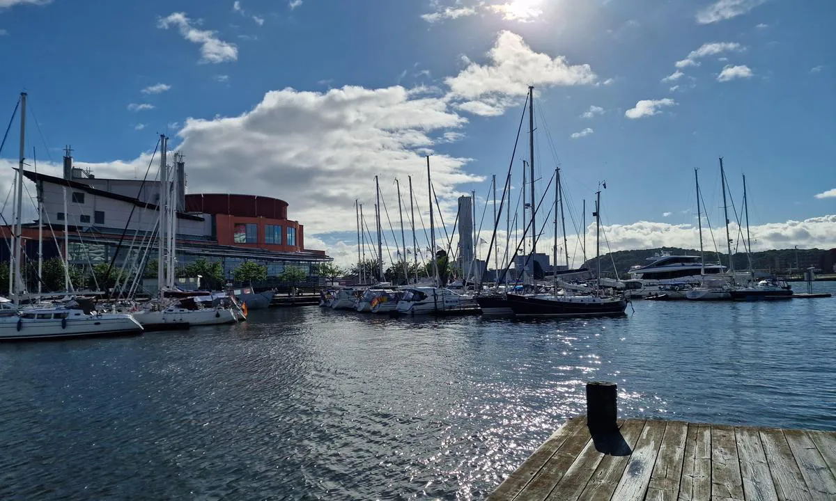 Göteborg - Lilla Bommen