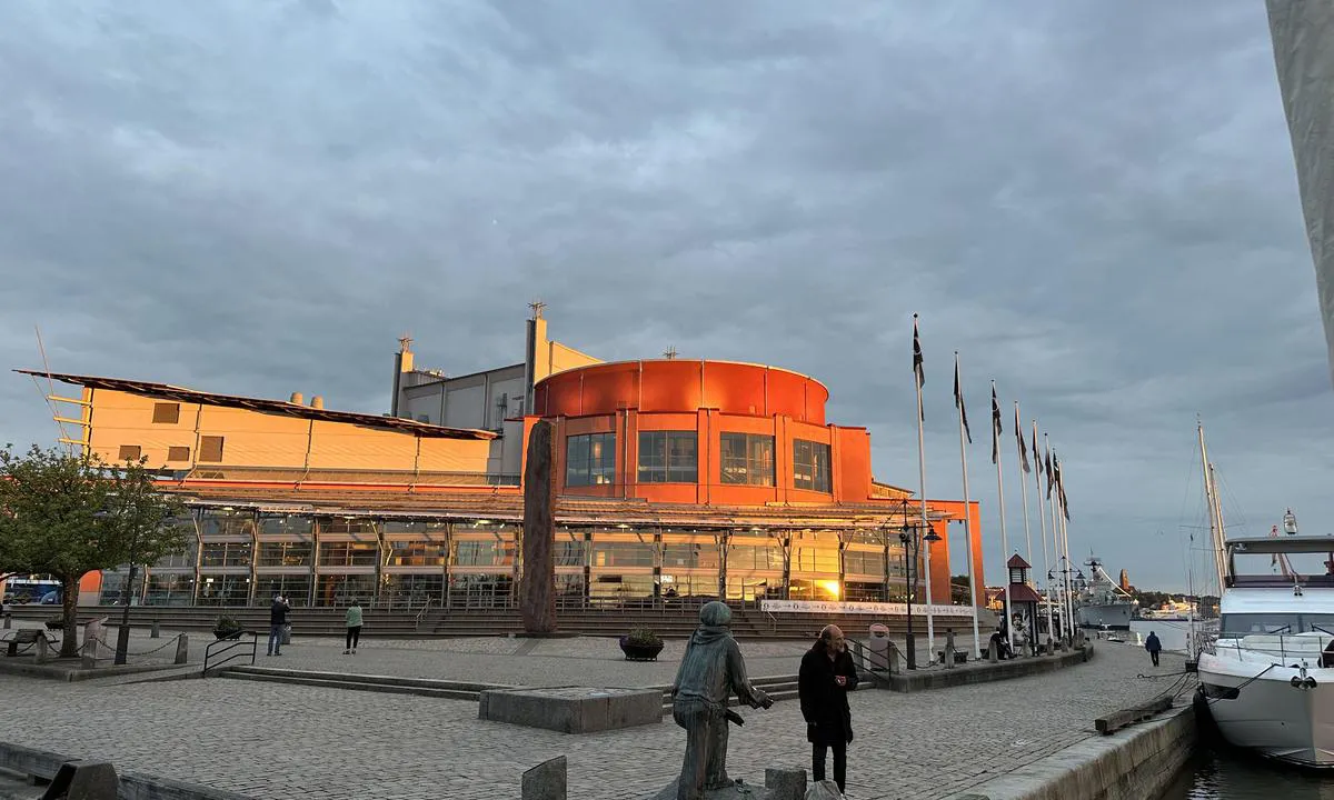 Göteborg - Lilla Bommen