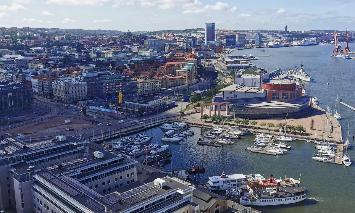 Göteborg - Lilla Bommen: {"base": "se", "no": "Lille Bommen", "se": "Lilla Bommen", "en": "Lilla Bommen", "da": "Lilla Bommen"}