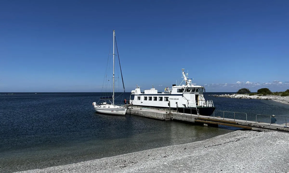 Gotland - Stora Karlsö