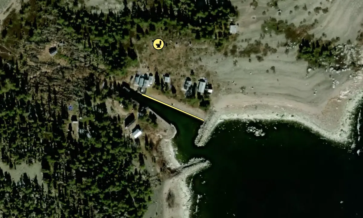 Satelite image of Gran