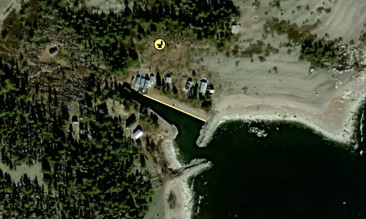 Satelite image of Gran