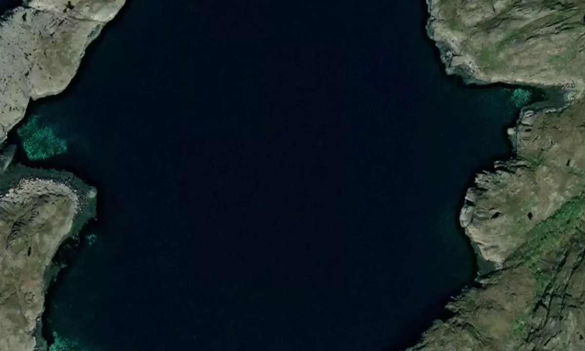 Satelite image of Granvika