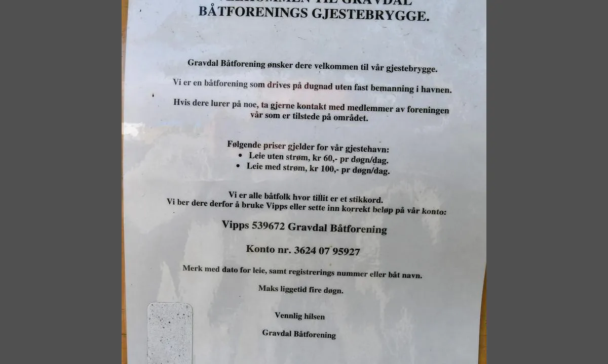 Gravdal Båtlag