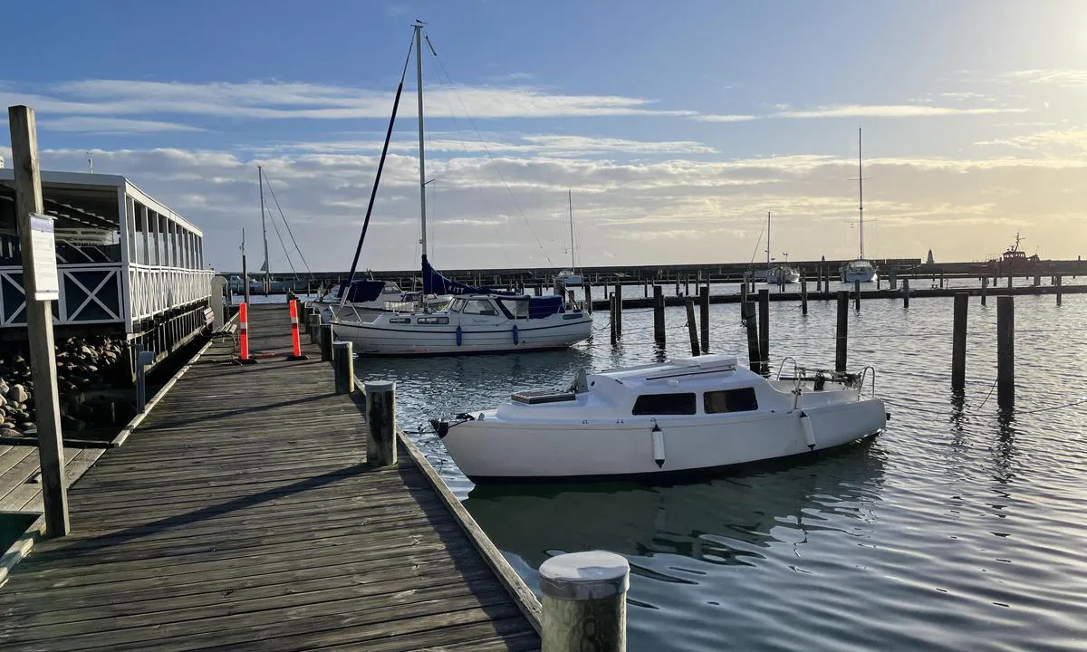 Grenaa Marina