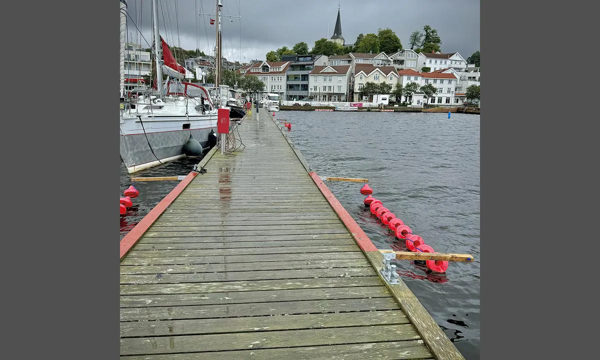Grimstad Gjestehavn