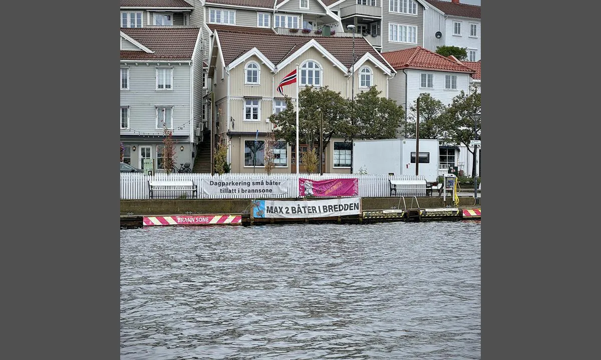 Grimstad Gjestehavn