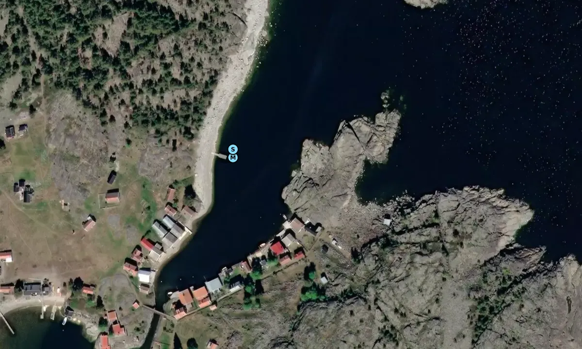 Satelite image of Grisslan