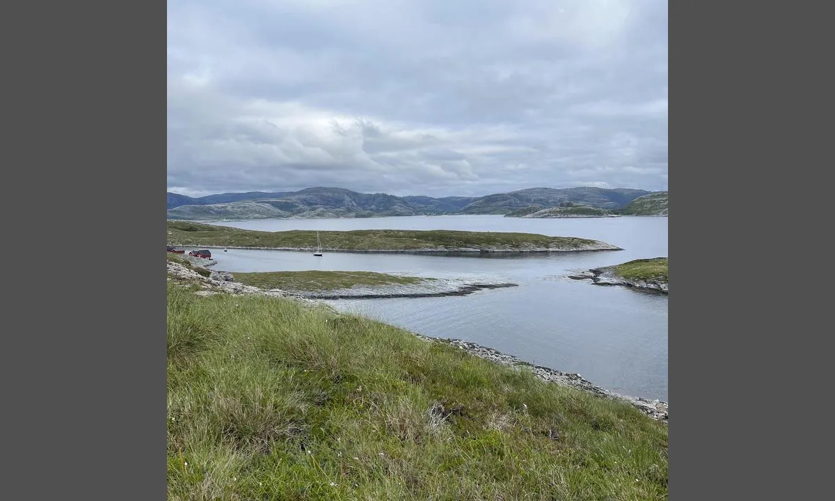 Grisvågen - Indre Skjervøya
