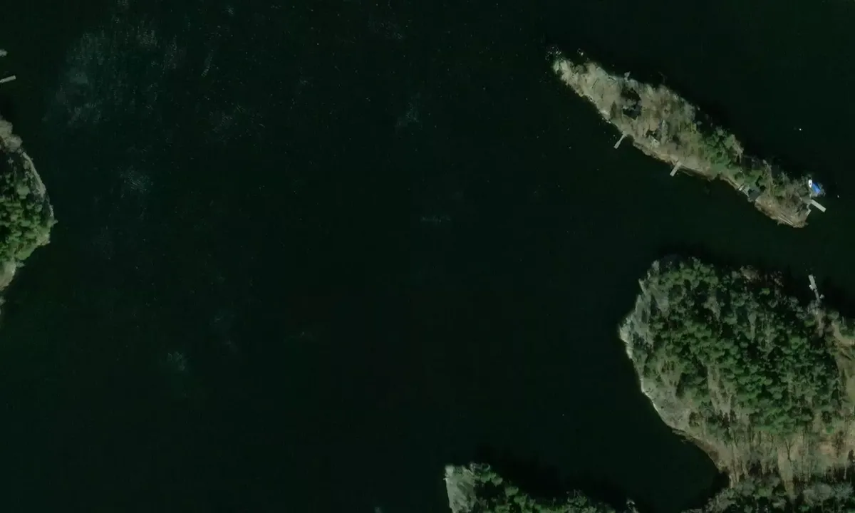 Flyfoto av Gropviken