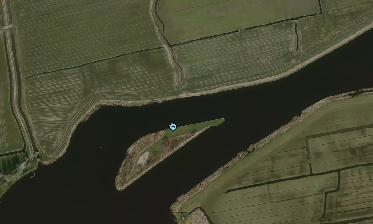 Satelite image of Grou Marrekrite FL 35C