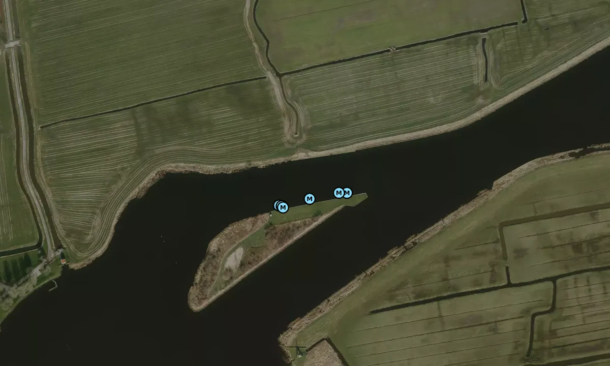 Satelite image of Grou Marrekrite FL 35C