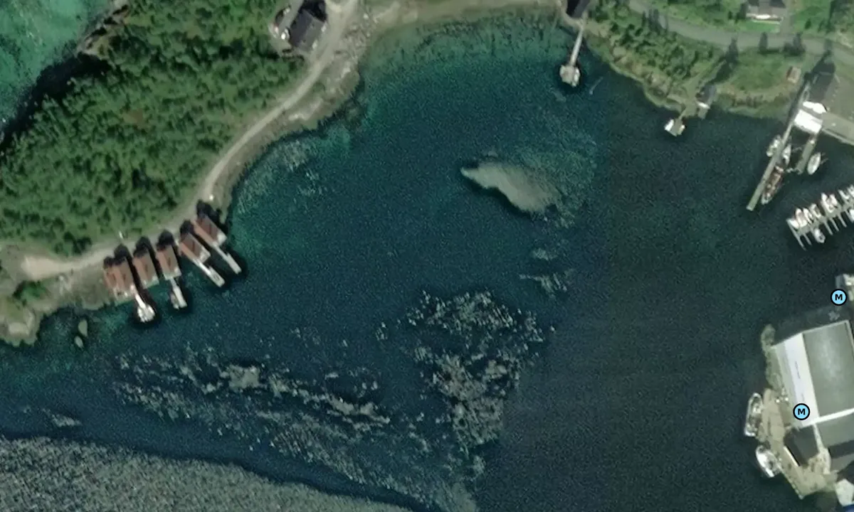 Satelite image of Grov