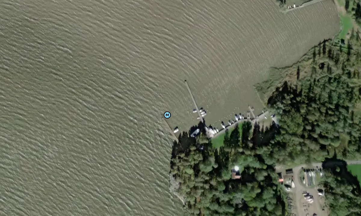 Satelite image of Grythem