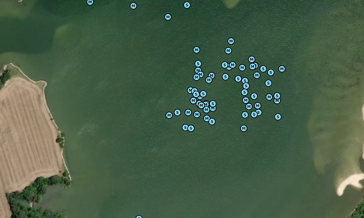 Satelite image of Guarding Point