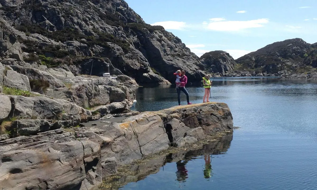 Gullholm: Longside er mulig ett sted.