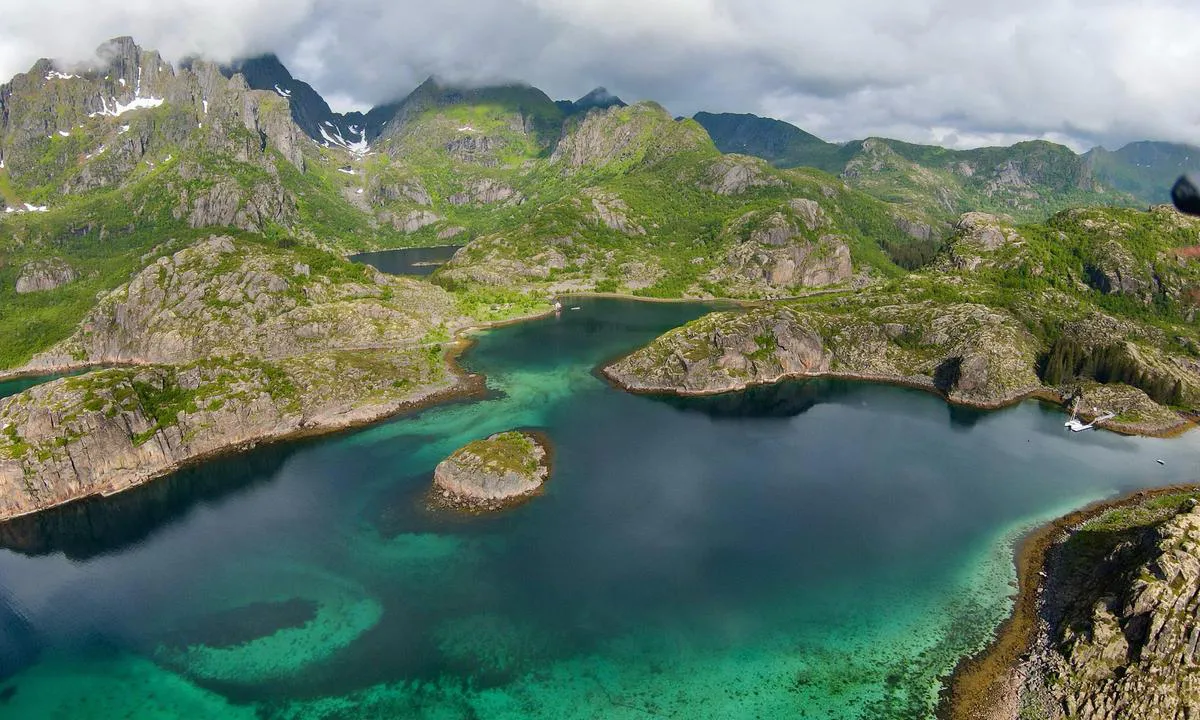 Gullvika