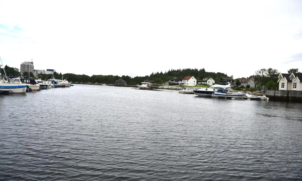 Gunhildvågen - Florø