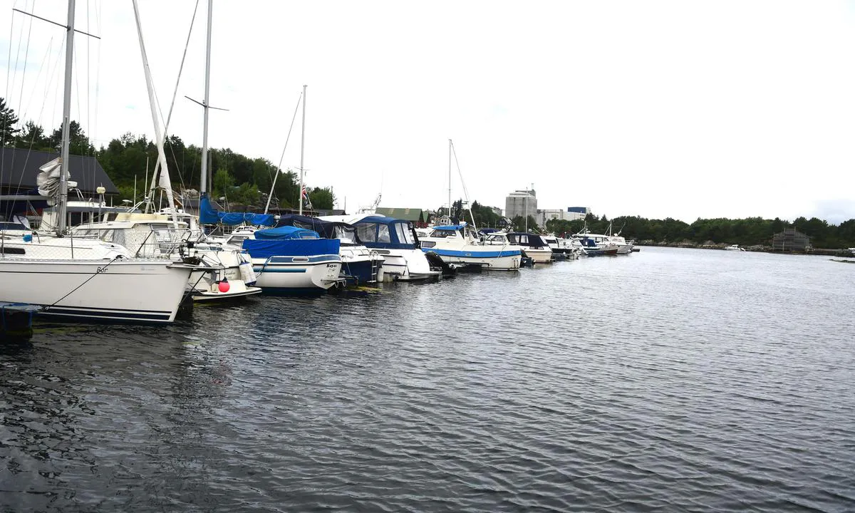 Gunhildvågen - Florø