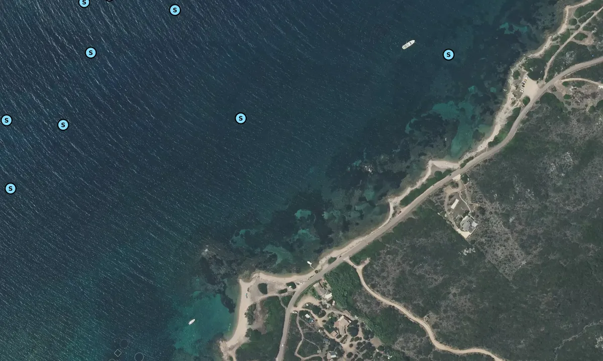 Satelite image of Gurgazu