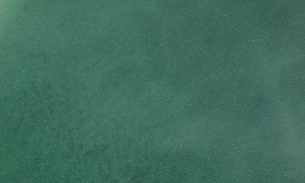 Satelite image of Gurteen Bay