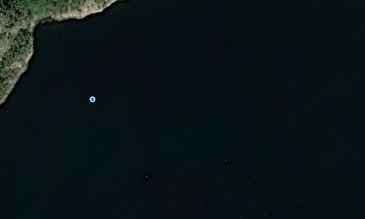 Satelite image of Gussøya
