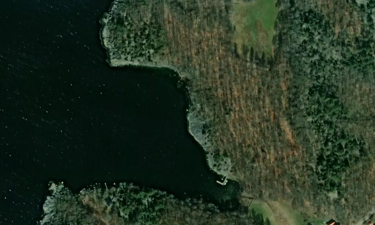 Satelite image of Gyöviken