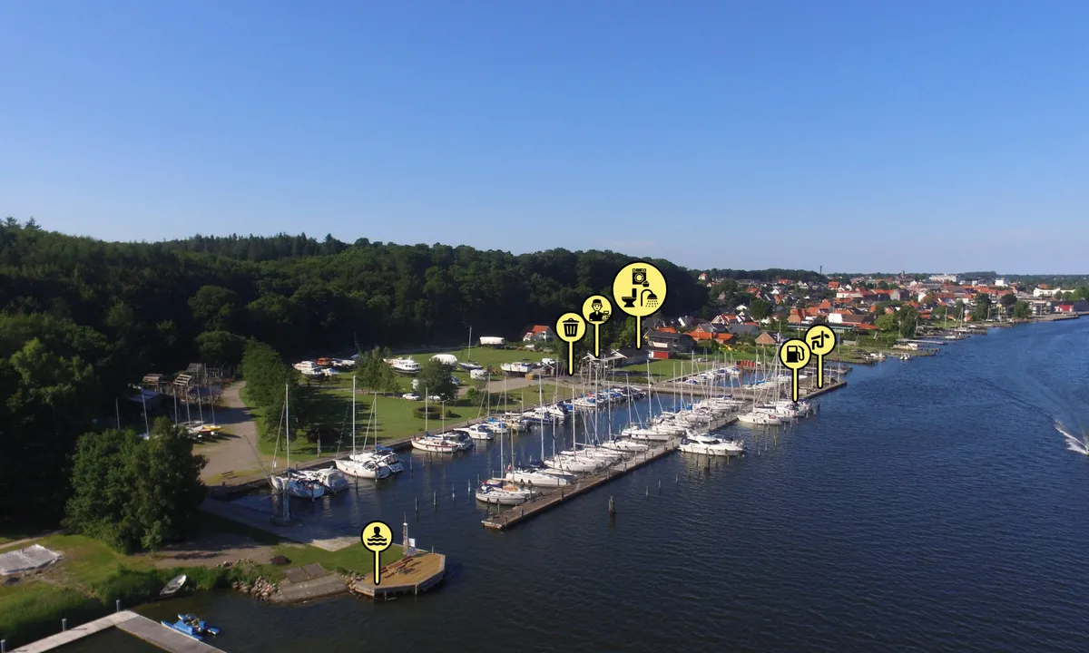 Hadsund Lystbådehavn