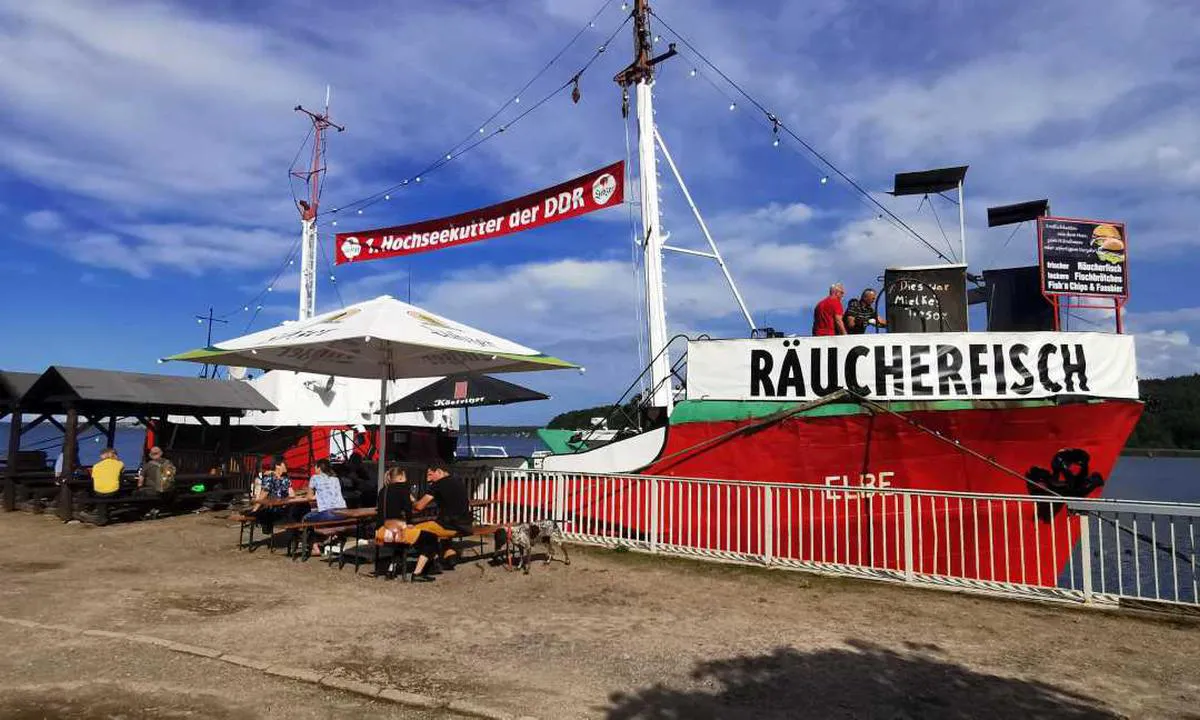 Hafen Ralswiek: Ralswiek