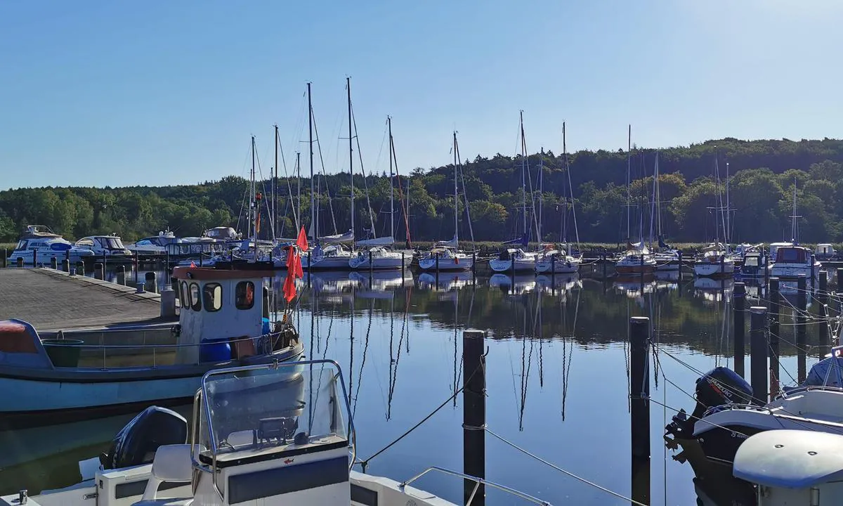 Hafen Ralswiek: Ralswiek