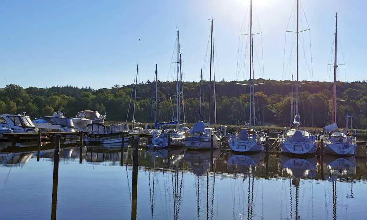 Hafen Ralswiek: Ralswiek