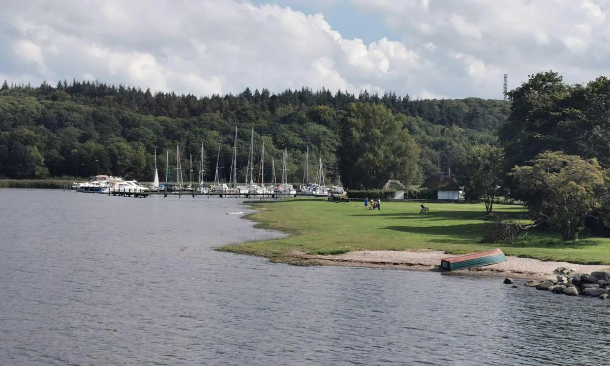 Hafen Ralswiek: Ralswiek
