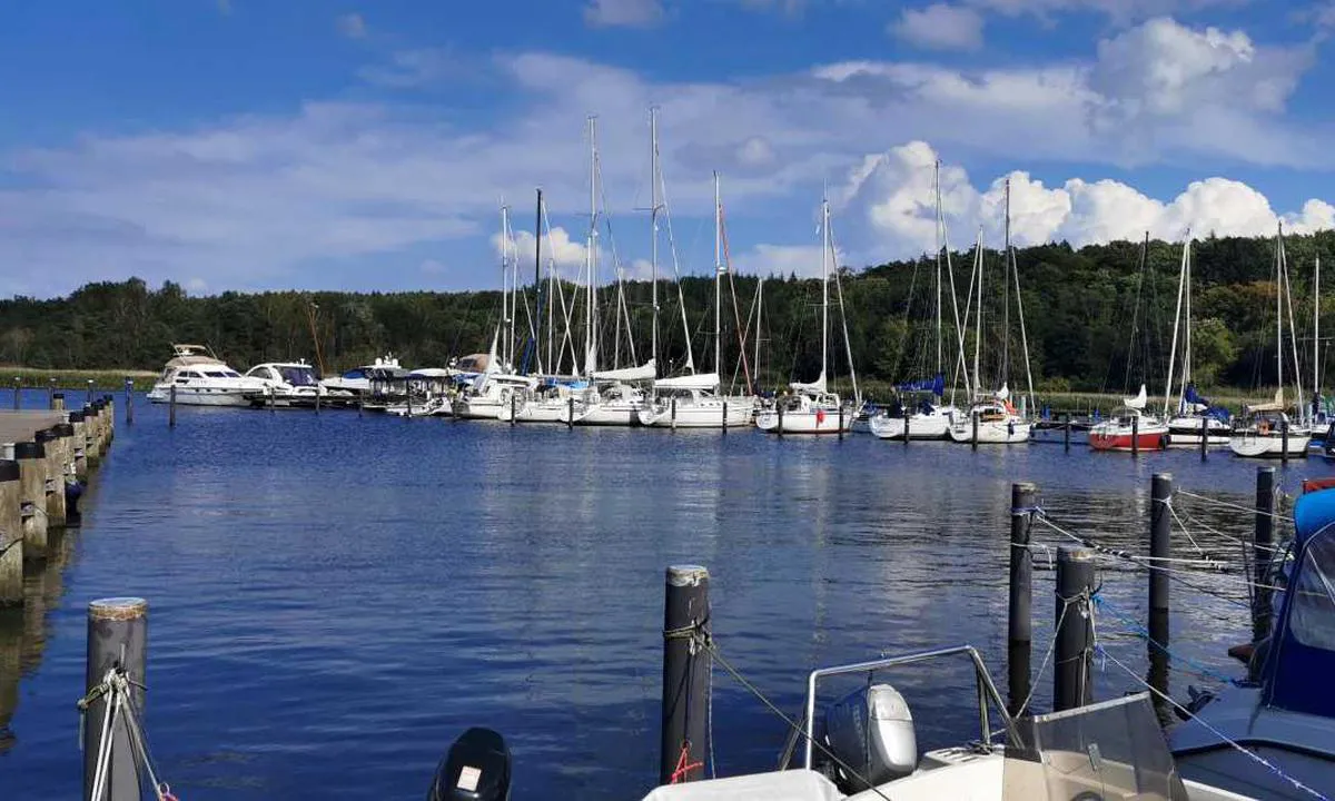 Hafen Ralswiek: Ralswiek
