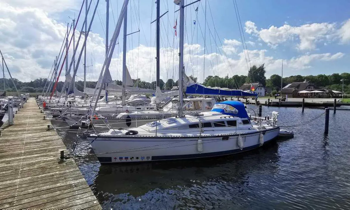 Hafen Ralswiek: Ralswiek