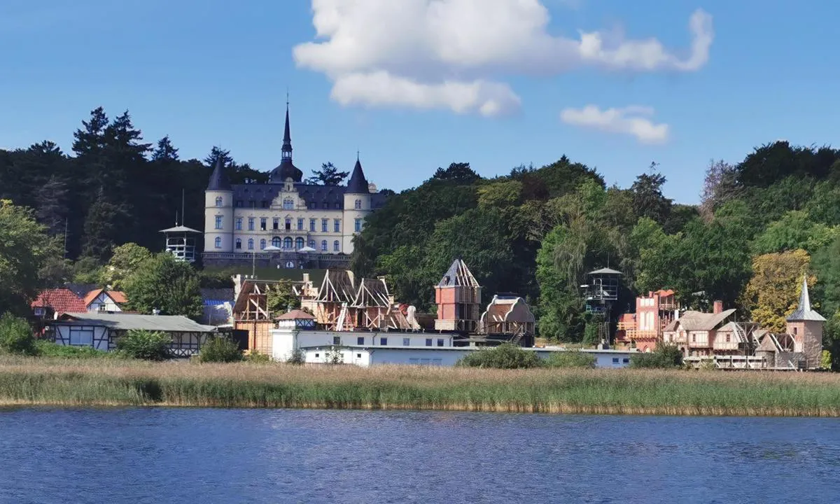 Hafen Ralswiek: Ralswiek