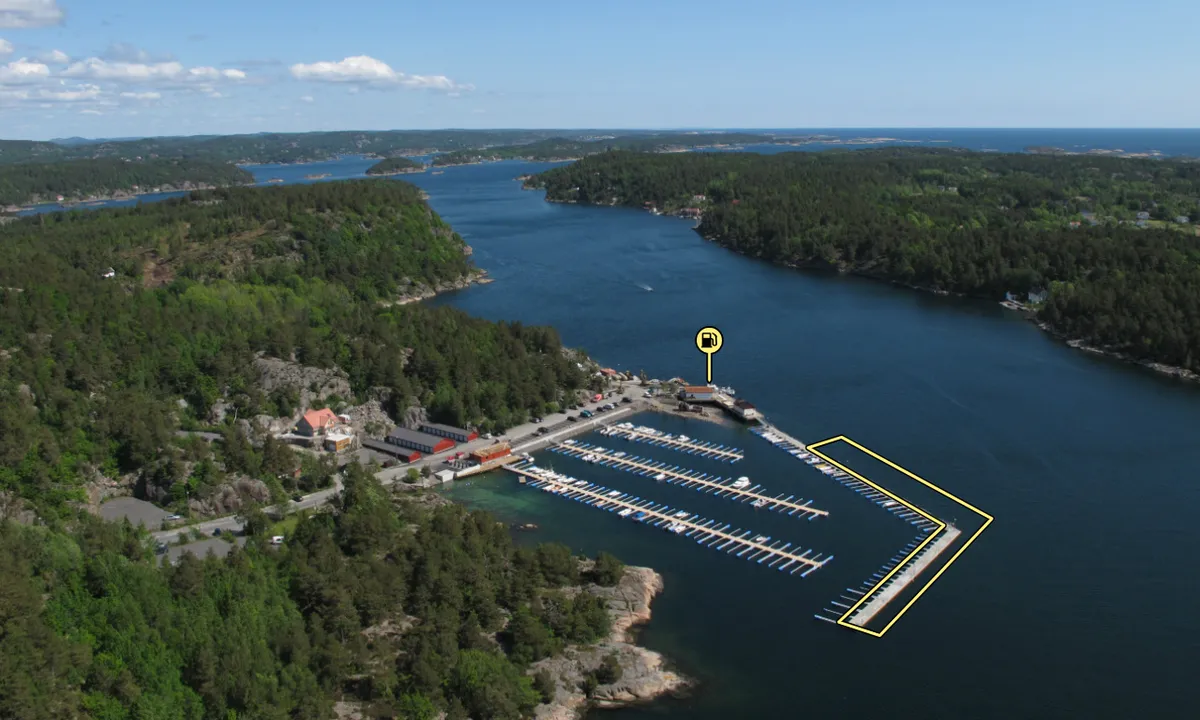 Hagefjorden brygge