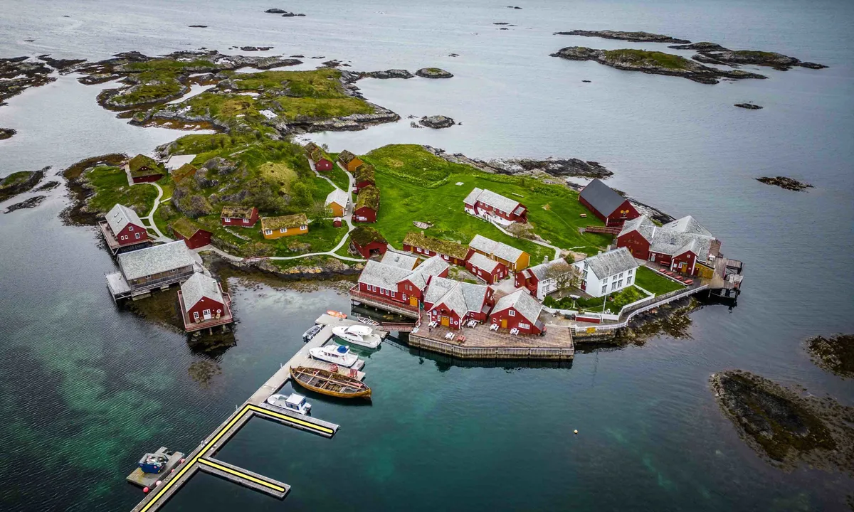 Håholmen
