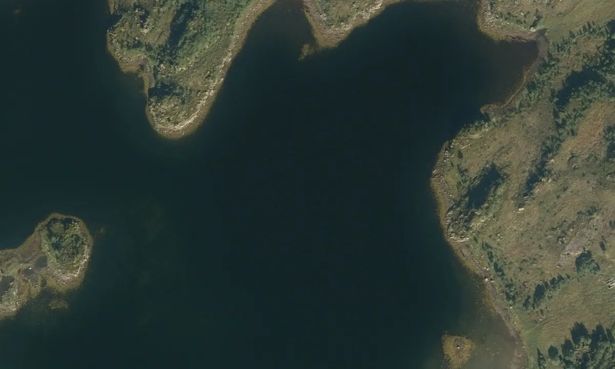 Flyfoto av Håkabogen