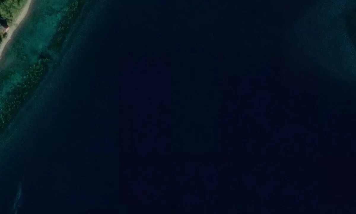 Satelite image of Håkøybukta