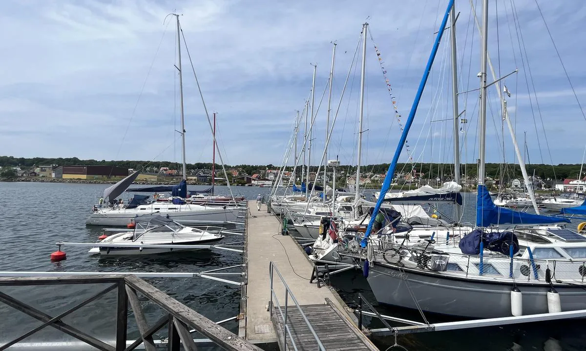 Hällevik: {"base": "no", "no": "Sv\u00e6rt hyggelig havn \u00e5 bes\u00f8ke. Egen gjestebrygge, samt gjesteplasser p\u00e5 h\u00f8yre og venstre side ved innl\u00f8pet. Vann og str\u00f8m.", "se": "Mycket trevlig hamn att bes\u00f6ka. Egen g\u00e4stbrygga, samt g\u00e4stplatser p\u00e5 h\u00f6ger och v\u00e4nster sida vid inloppet. Vatten och el.", "en": "Very pleasant harbor to visit. Dedicated guest pier, as well as guest spots on the right and left side at the entrance. Water and electricity.", "da": "Meget hyggelig havn at bes\u00f8ge. Egen g\u00e6stebro, samt g\u00e6stepladser p\u00e5 h\u00f8jre og venstre side ved indl\u00f8bet. Vand og str\u00f8m."}