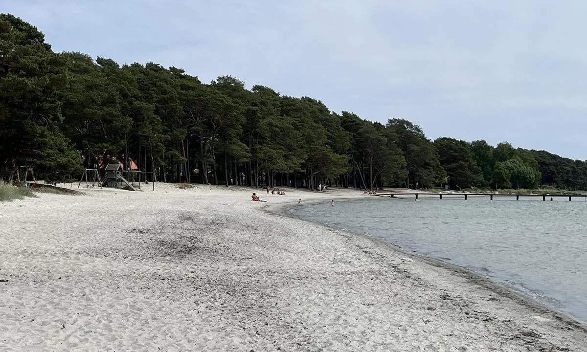 Hällevik: {"base": "no", "no": "Flott og langgrunn strand like ved. Strandbar.", "se": "Fin och l\u00e5nggrund strand precis bredvid. Strandbar.", "en": "Lovely and shallow beach nearby. Beach bar.", "da": "Flot og lavvandet strand lige ved. Strandbar."}