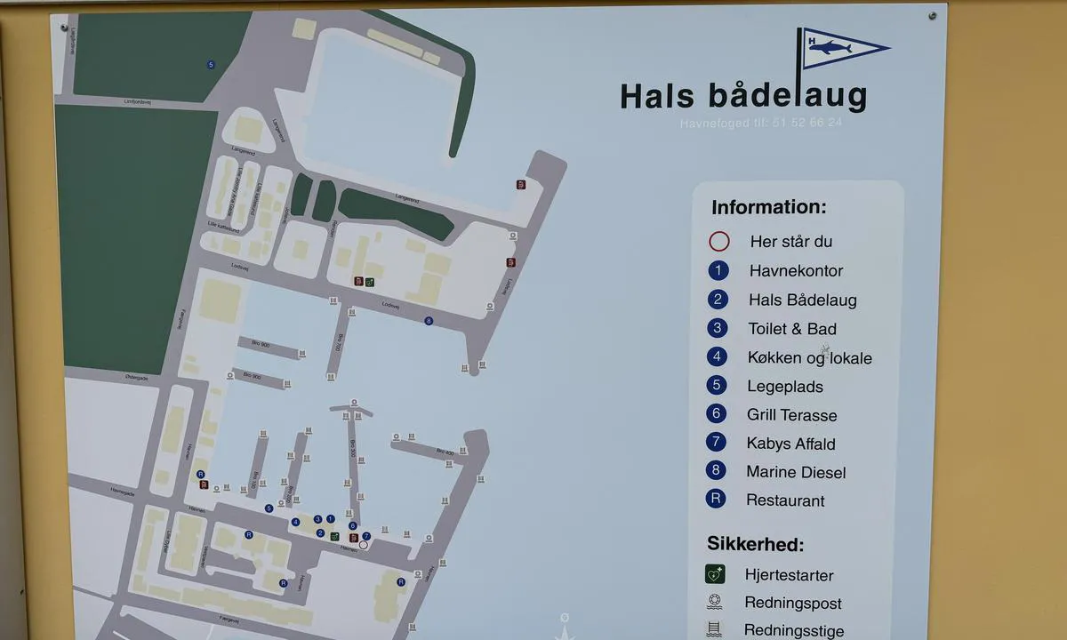 Hals Bådelaug