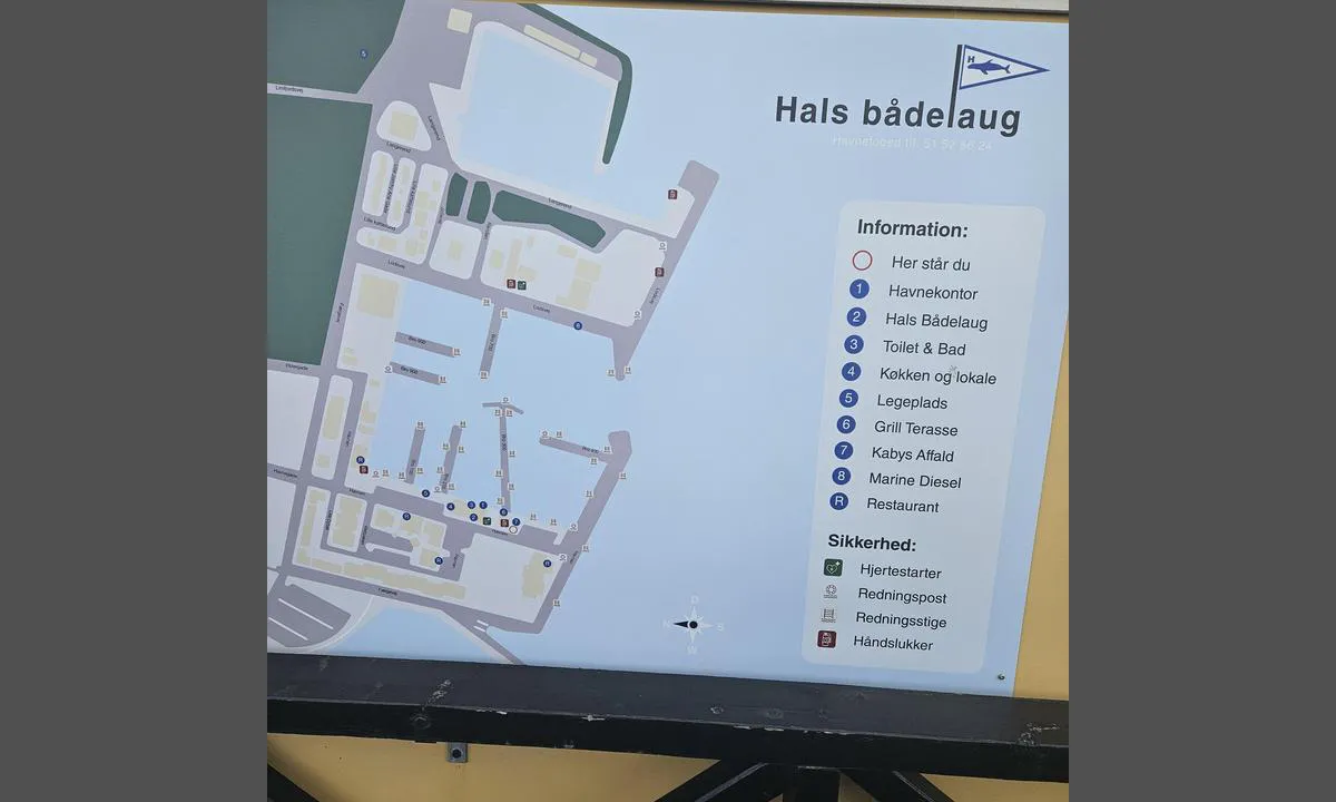 Hals Bådelaug